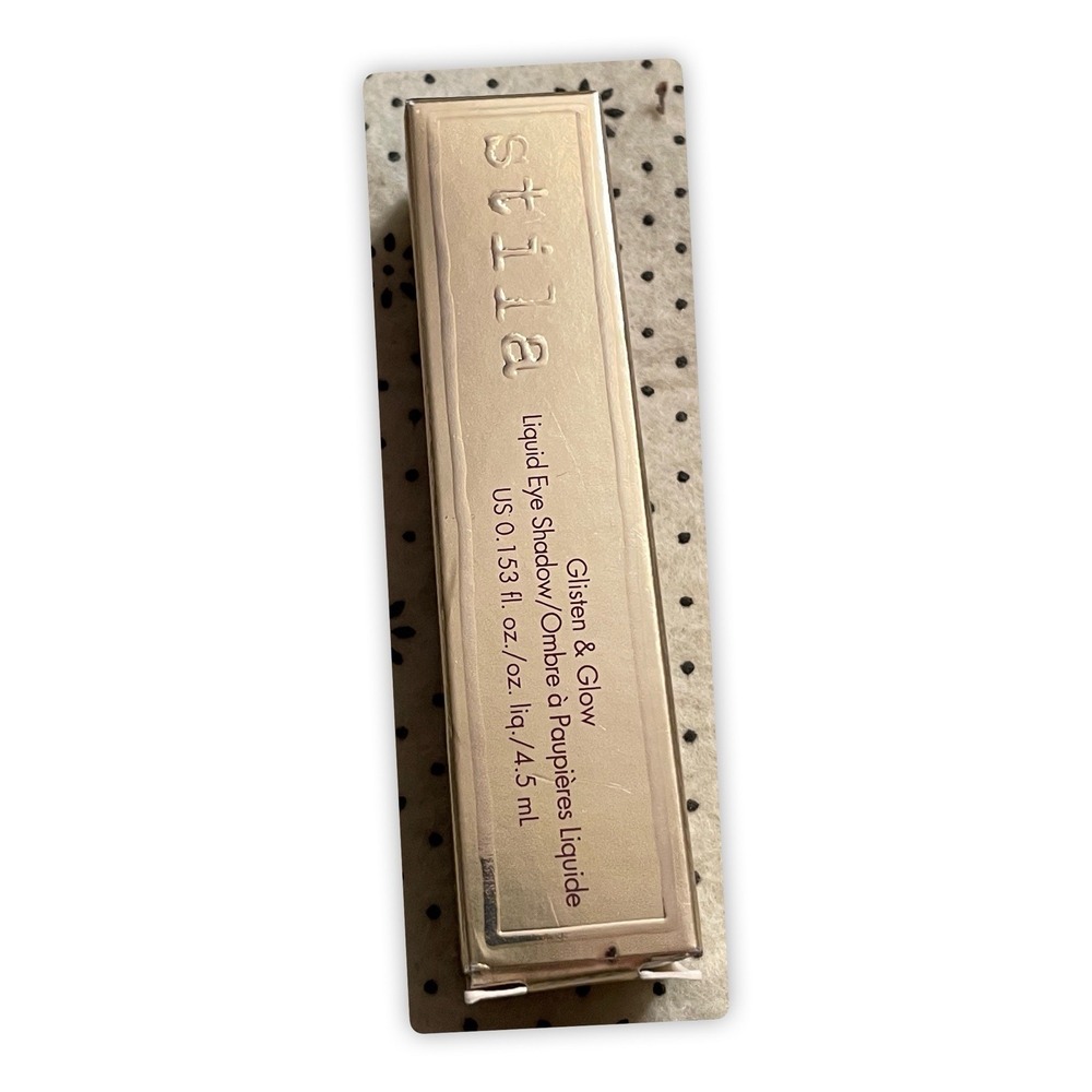 Stila Glisten‎ & Glow Liquid Eye Shadow 0.153 fl. oz/4.5 ml, Shade: Waterfall